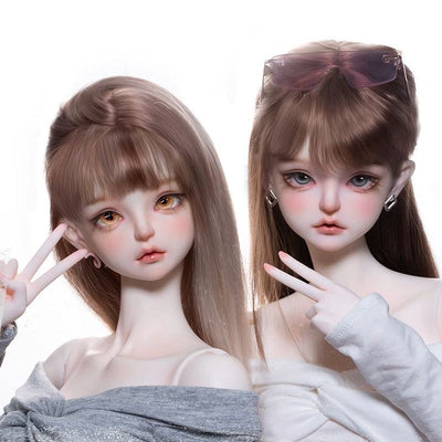 Yi He & Nai Yi | PREORDER | DOLL