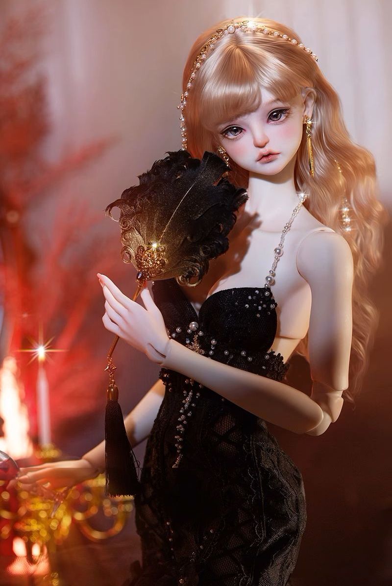 Yi He & Nai Yi | PREORDER | DOLL