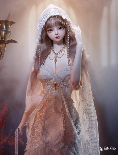 Yi He & Nai Yi [Limited Time 15% OFF] | PREORDER | DOLL