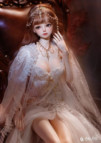 Yi He & Nai Yi [Limited Time 15% OFF] | PREORDER | DOLL