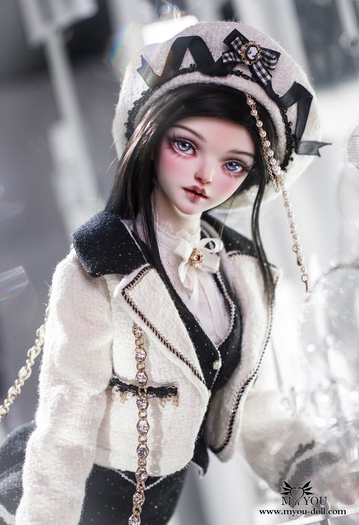 Glacia [Limited time 15% off] | PREORDER |DOLL