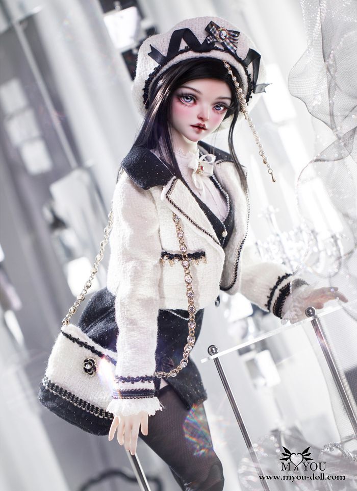 Glacia [Limited time 15% off] | PREORDER |DOLL