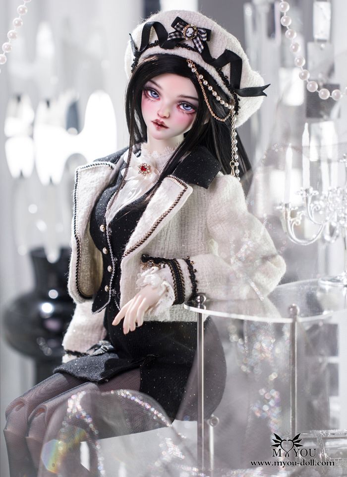 Glacia [Limited time 15% off] | PREORDER |DOLL