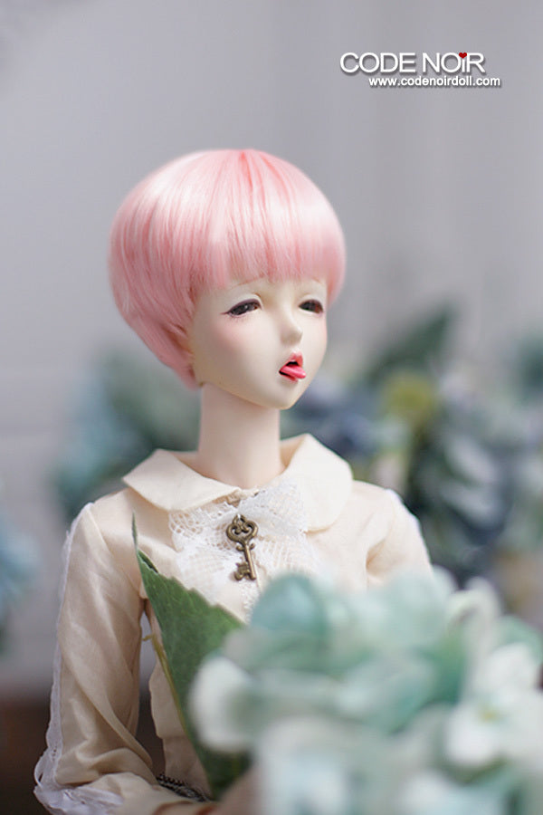 CYW000232 Pink Straight Bob  [2025_1 Preorder] | PREORDER | WIG