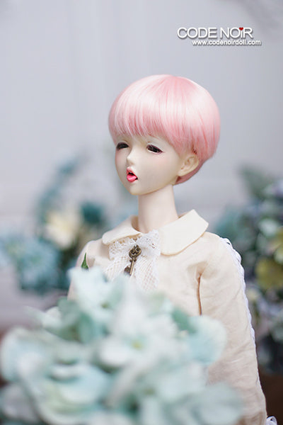 CYW000232 Pink Straight Bob  [2025_1 Preorder] | PREORDER | WIG