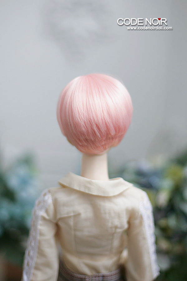 CYW000232 Pink Straight Bob  [2025_1 Preorder] | PREORDER | WIG