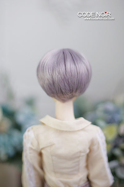 CYW000233 Gray Lavender Straight Bob [2025_1 Preorder] | PREORDER | WIG