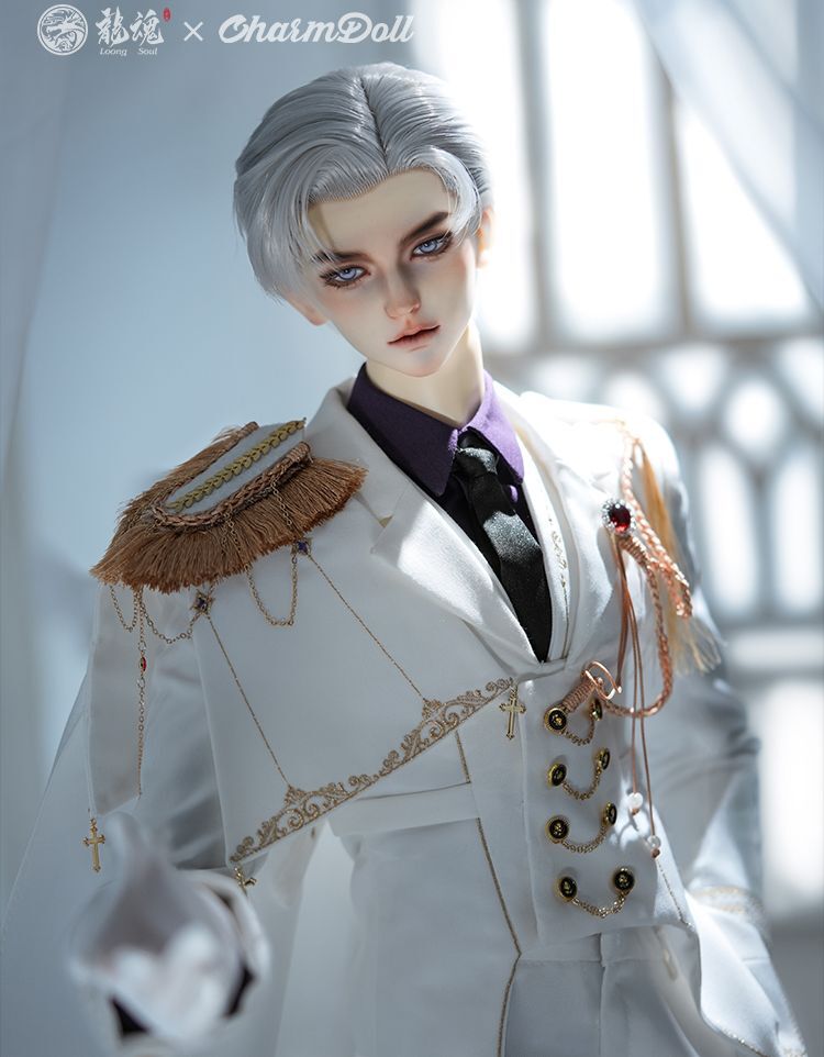 Inspector-Helian Rongying [Quantity & limited time 15% OFF] | PREORDER | DOLL