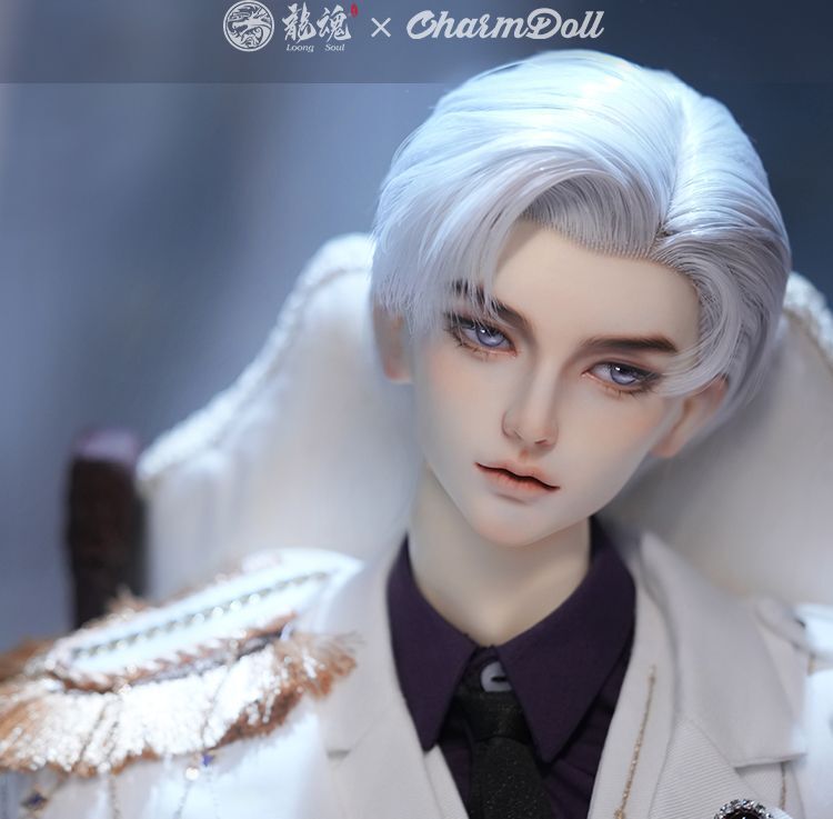 Inspector-Helian Rongying Fullset [Quantity & limited time 15% OFF] | PREORDER | DOLL