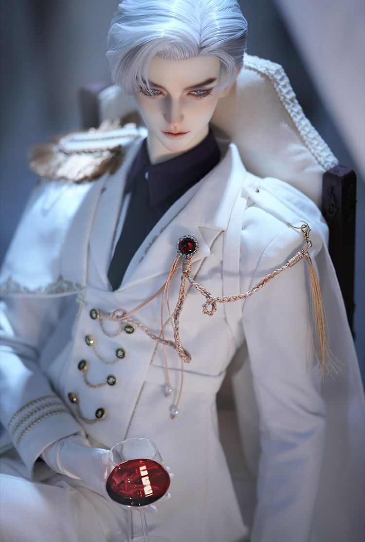 Inspector-Helian Rongying Fullset [Quantity & limited time 15% OFF] | PREORDER | DOLL