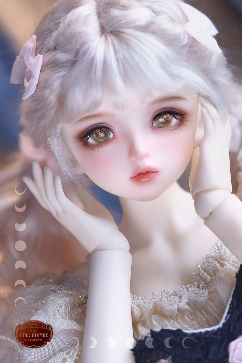 Angell Studio – Dolk BJD