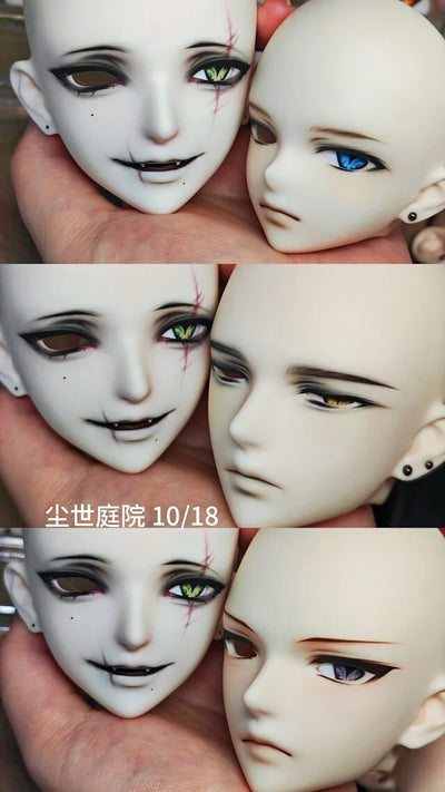 Virtual Core SP Water Stick Eye No.4: 10/18mm [Limited time] | PREORDER | EYES