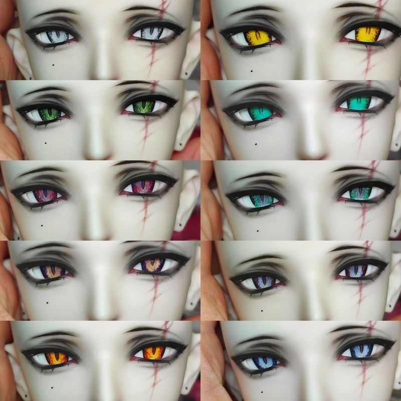 Kyousha SP Water Stick Eye No.5: 10/18mm [Limited time] | PREORDER | EYES