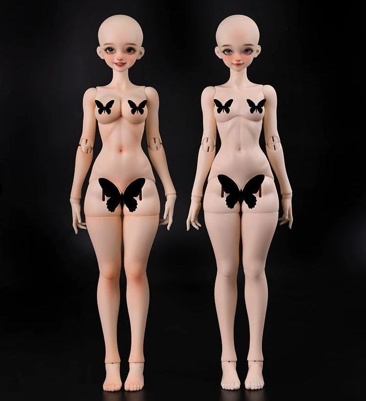 1/4 Girl Body (spongy body Slim Waist Ver.)【Limited time】| PREORDER | PARTS