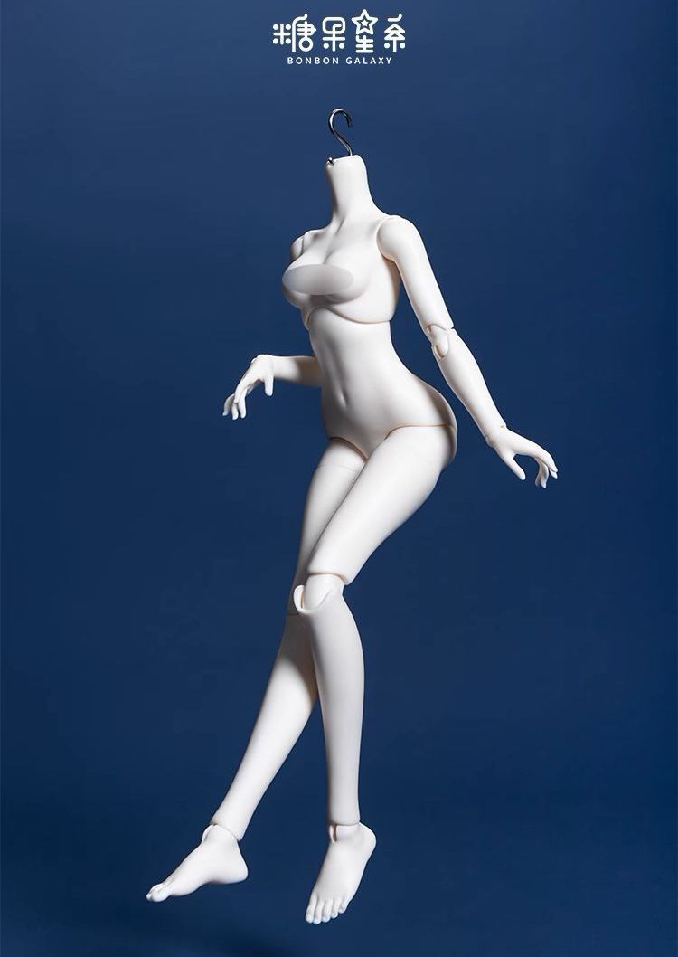 TG-B4-03 Girl Body Ver.1 | PREORDER | PARTS