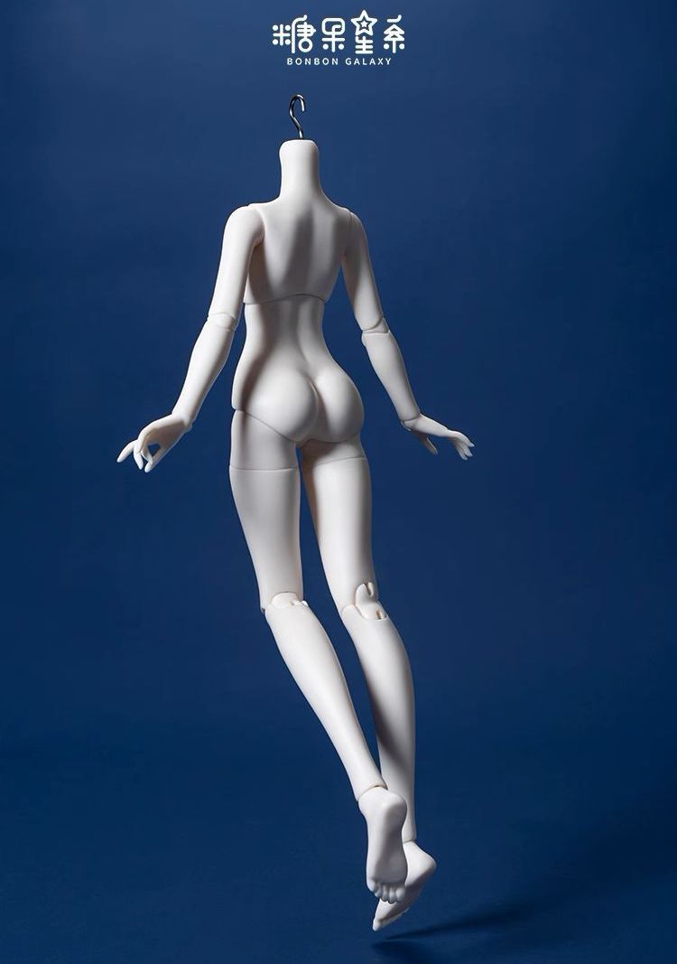 TG-B4-03 Girl Body Ver.1 | PREORDER | PARTS