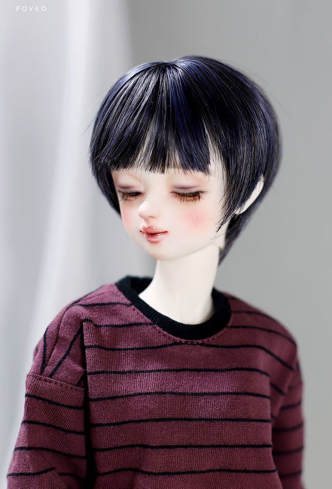 Dandy Cut S: Ink Blue [Quantity & limited time] | PREORDER | WIG