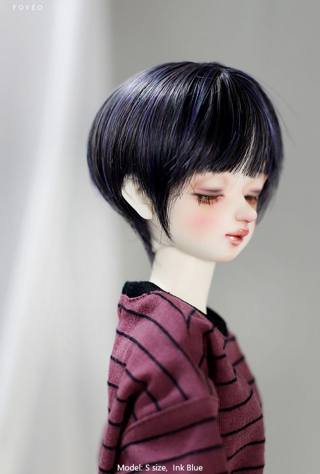 Dandy Cut S: Ink Blue [Quantity & limited time] | PREORDER | WIG