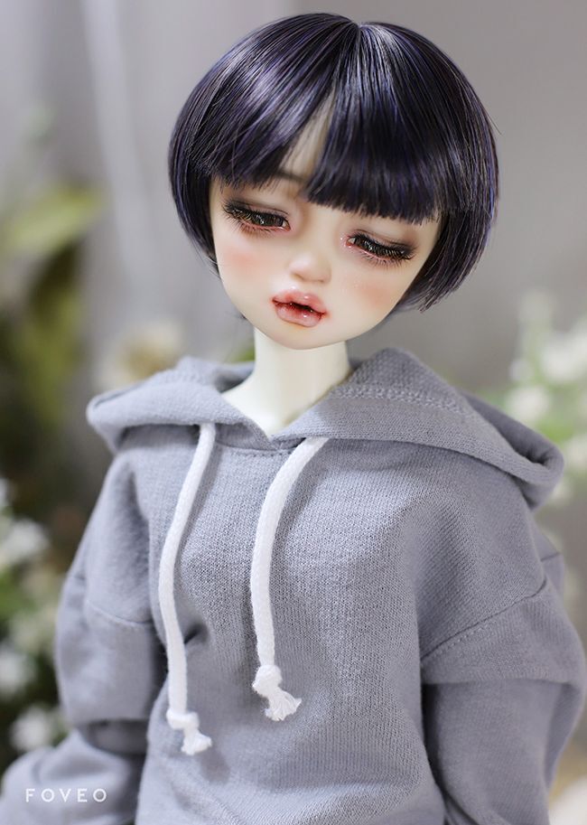 Dandy Cut S: Ink Blue [Quantity & limited time] | PREORDER | WIG