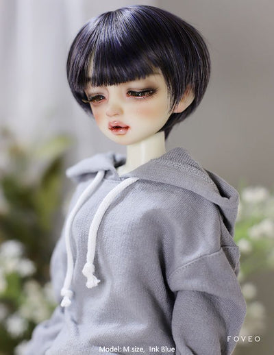 Dandy Cut L: Ink Blue [Quantity & limited time] | PREORDER | WIG