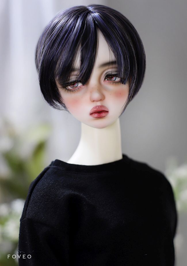 Dandy Cut S: Ink Blue [Quantity & limited time] | PREORDER | WIG