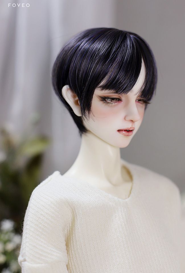 Dandy Cut S: Ink Blue [Quantity & limited time] | PREORDER | WIG