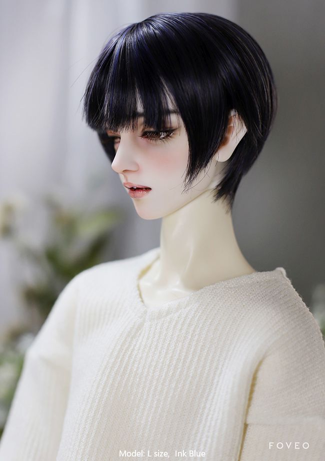 Dandy Cut M: Ink Blue [Quantity & limited time] | PREORDER | WIG