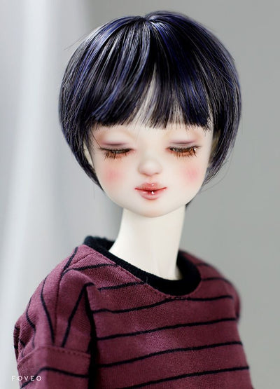 Dandy Cut M: Ink Blue [Quantity & limited time] | PREORDER | WIG