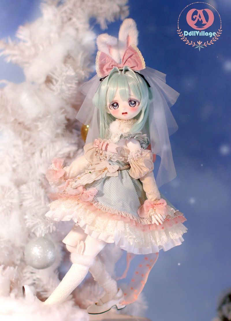 Star Wish Idol-Viki08 Fullset [Limited Time] | PREORDER | DOLL