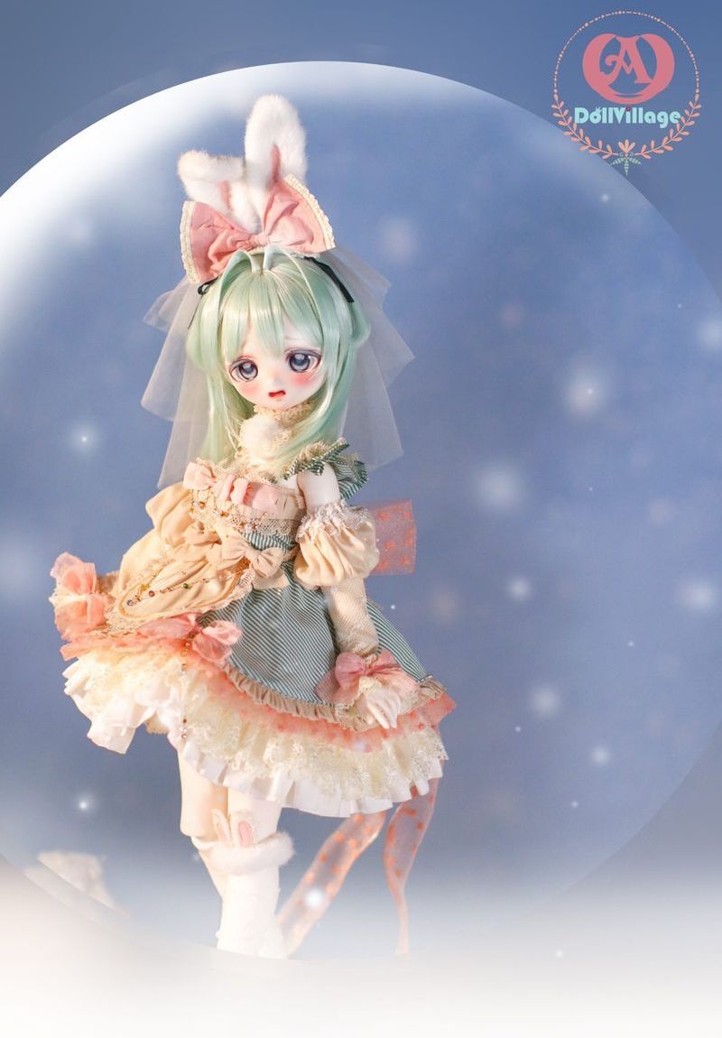 Star Wish Idol-Viki08 Fullset [Limited Time] | PREORDER | DOLL