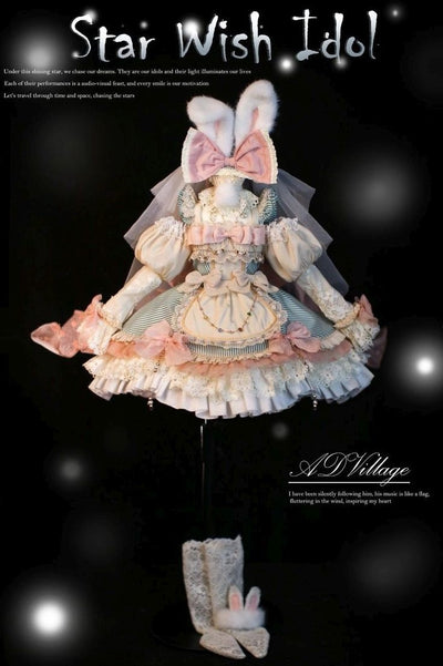 Star Wish Idol-Viki08 Fullset [Limited Time] | PREORDER | DOLL