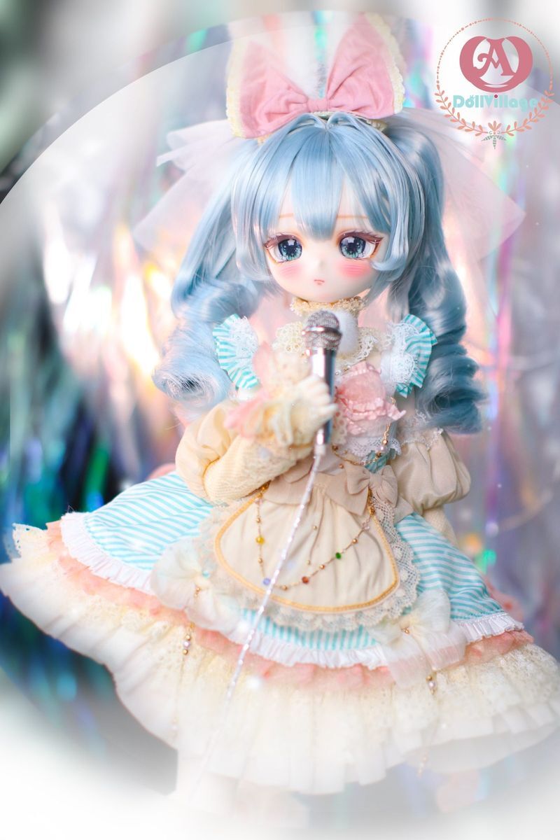 Star Wish Idol-Viki08 SP Fullset [Limited Time] | PREORDER | DOLL