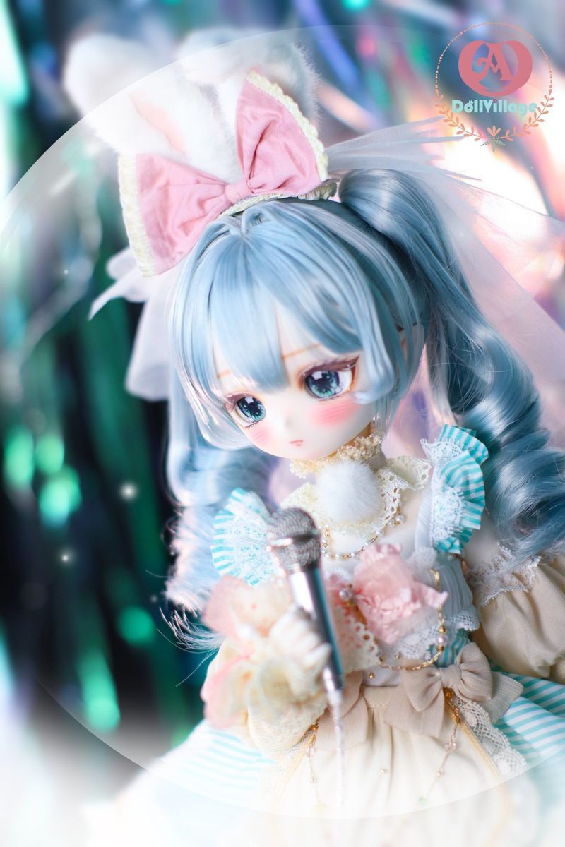 Star Wish Idol-Viki08 SP Fullset [Limited Time] | PREORDER | DOLL