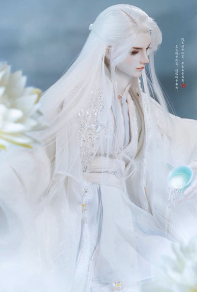 75cm Yun Zhong Jun Fullset [Quantity & Limited Time 15% OFF] | PREORDER | DOLL