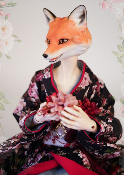 Yeou Bi 	[Limited Time Discount] | PREORDER | DOLL