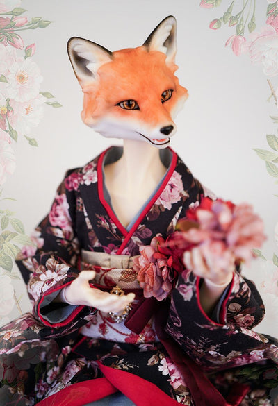 Yeou Bi 	[Limited Time Discount] | PREORDER | DOLL