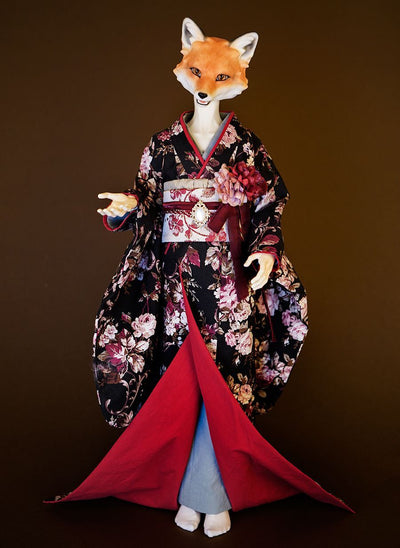 Yeou Bi Head [Limited Time Discount] | PREORDER | PARTS