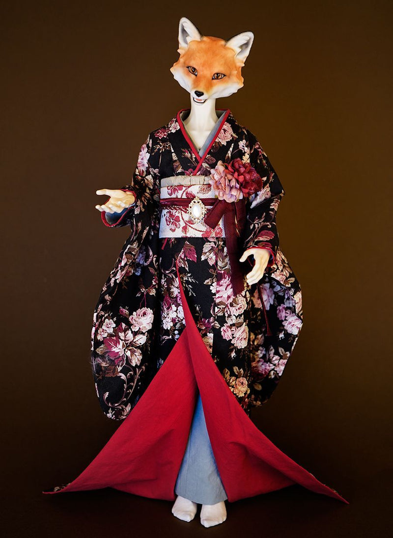 Yeou Bi Head [Limited Time Discount] | PREORDER | PARTS