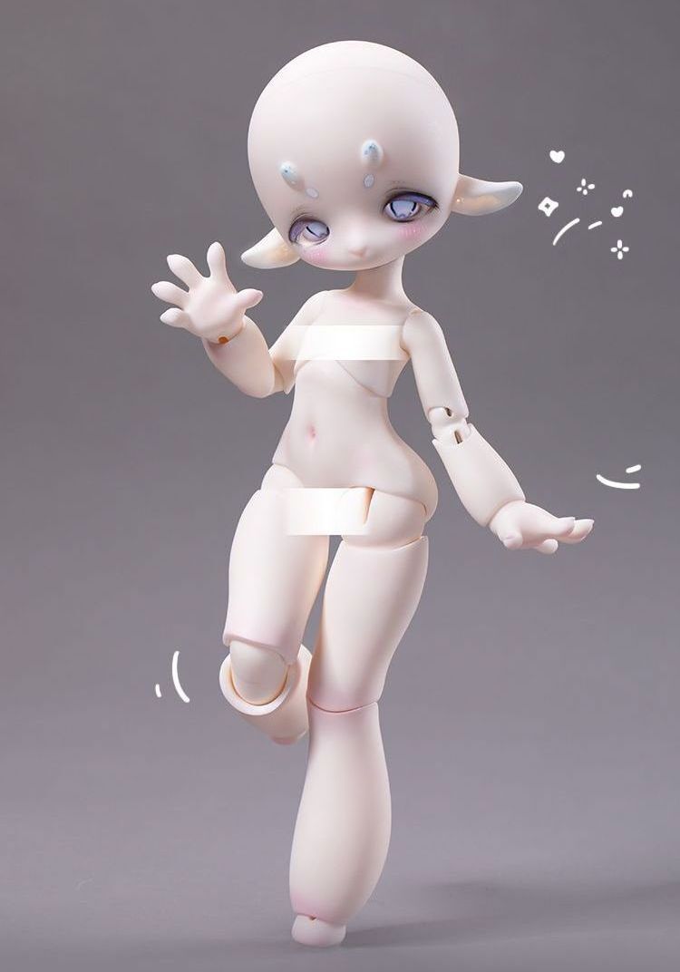 Bobo Body [Limited Time 20% OFF] | PREORDER | PARTS