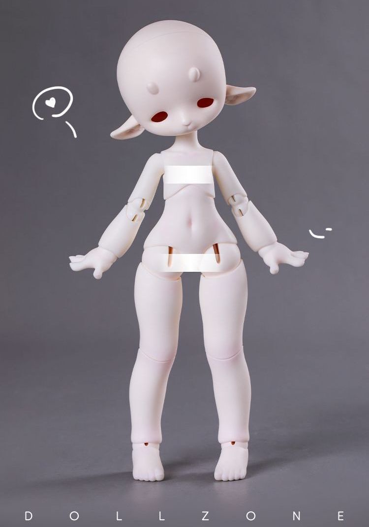 Bobo Body [Limited Time 20% OFF] | PREORDER | PARTS