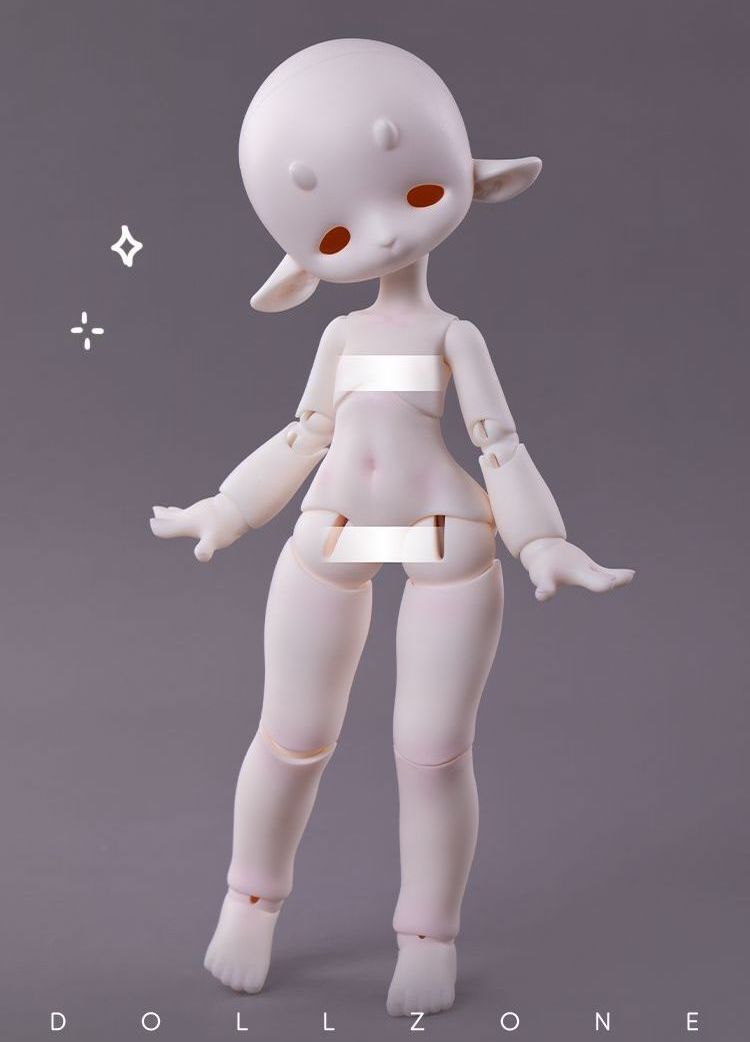 Bobo Body [Limited Time 20% OFF] | PREORDER | PARTS