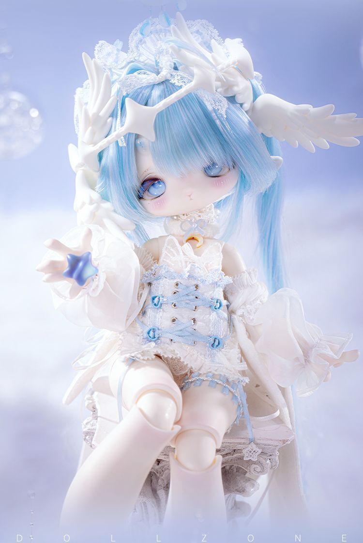 Mia Mia Blue Fullset [Quantity & limited time 15% OFF] | PREORDER | DOLL