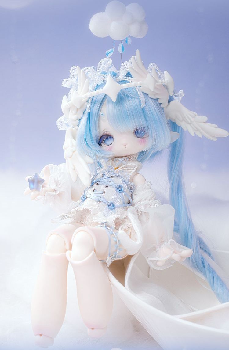 Mia Mia Blue [Limited time 15% OFF] | PREORDER | DOLL