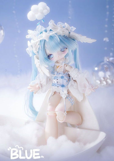 Mia Mia Blue Fullset [Quantity & limited time 15% OFF] | PREORDER | DOLL