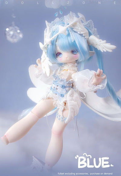 Mia Mia Blue Fullset [Quantity & limited time 15% OFF] | PREORDER | DOLL