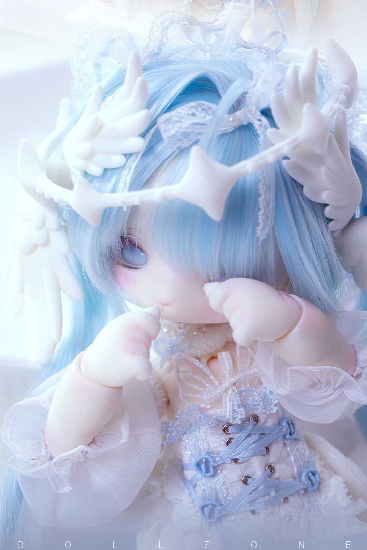 Mia Mia Blue Fullset [Quantity & limited time 15% OFF] | PREORDER | DOLL