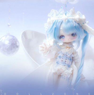 Mia Mia Blue Fullset [Quantity & limited time 15% OFF] | PREORDER | DOLL