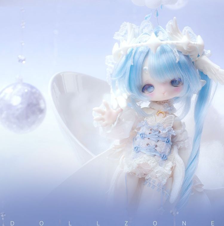 Mia Mia Blue [Limited time 15% OFF] | PREORDER | DOLL