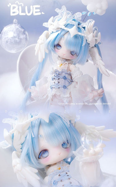 Mia Mia Blue [Limited time 15% OFF] | PREORDER | DOLL