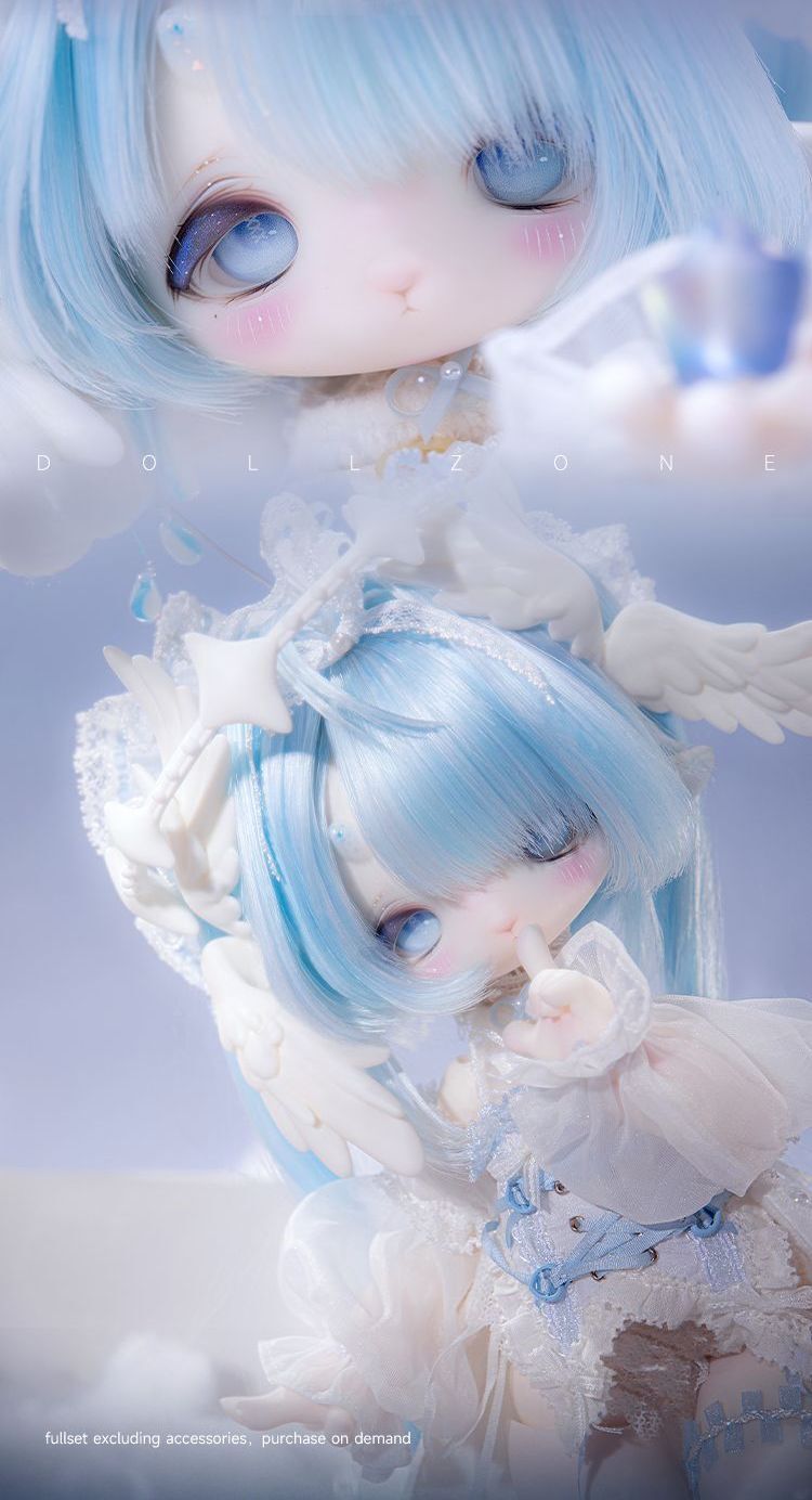 Mia Mia Blue [Limited time 15% OFF] | PREORDER | DOLL